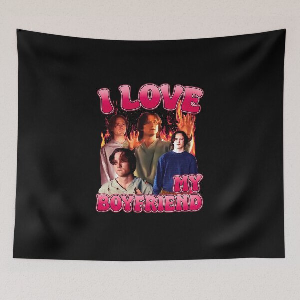 Item preview, I Love My Boyfriend Lewis Pullman designed and sold by Celestia1l24.