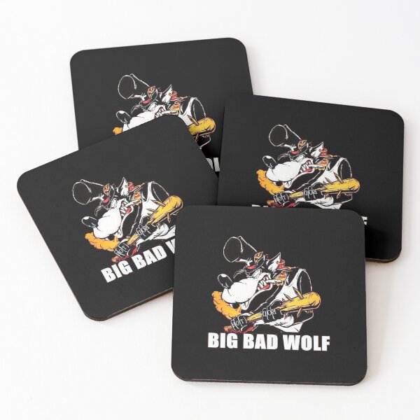 Item preview, Big Bad Wolf designed and sold by NorthenStudio.
