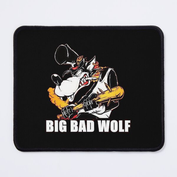 Item preview, Big Bad Wolf designed and sold by NorthenStudio.