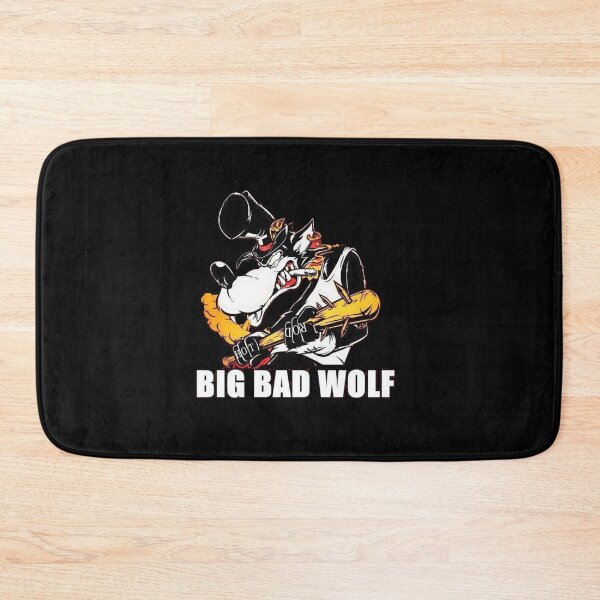 Item preview, Big Bad Wolf designed and sold by NorthenStudio.