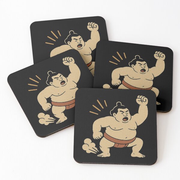 Item preview, Sumo Power Shout designed and sold by zzz888.