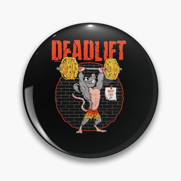 Item preview,  Best Gym Rat designed and sold by NorthenStudio.