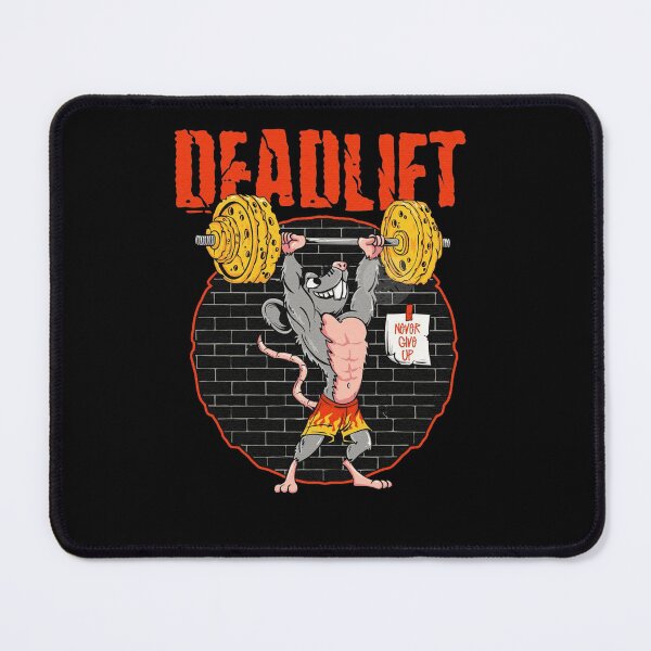 Item preview,  Best Gym Rat designed and sold by NorthenStudio.