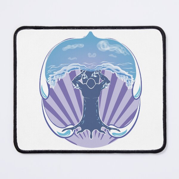 Item preview, Hydropower – people and nature in harmony designed and sold by CgkX.