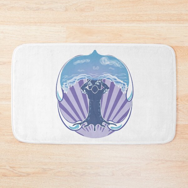 Item preview, Hydropower – people and nature in harmony designed and sold by CgkX.