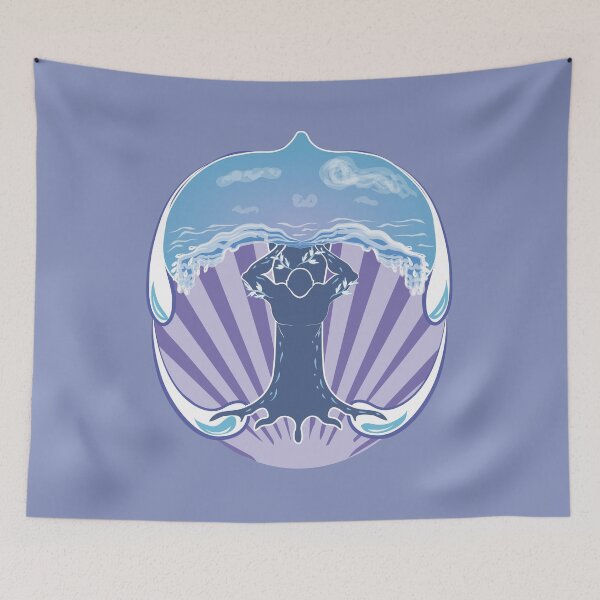 Item preview, Hydropower – people and nature in harmony designed and sold by CgkX.