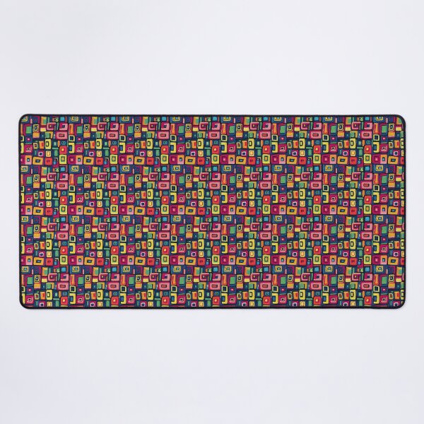 Item preview, Happy colorful squares designed and sold by vialgames.