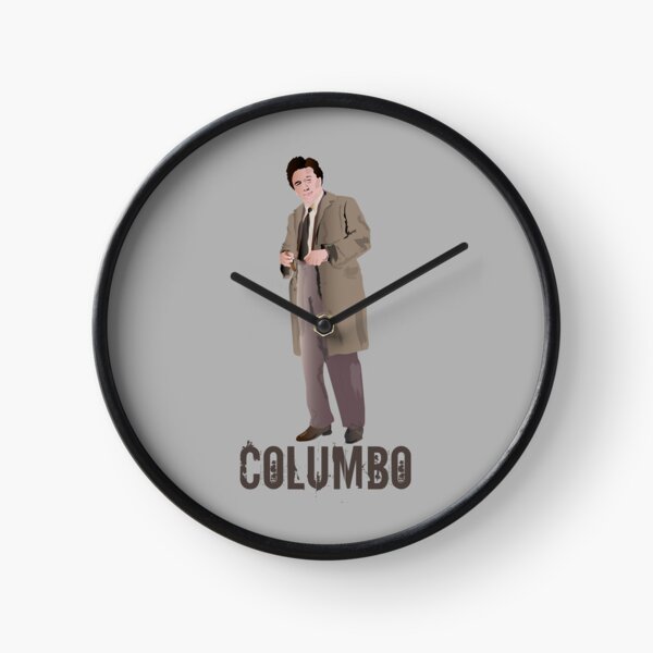 Item preview, LIEUTENANT COLUMBO STARRING PETER FALK designed and sold by FULLER FACTORY.