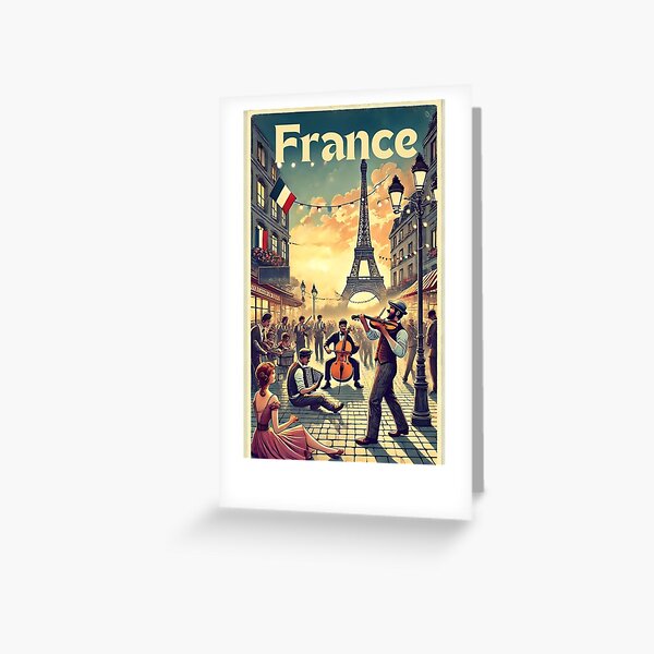 Item preview, Célébrations de la Fête de la Musique à Paris designed and sold by Koalangel.