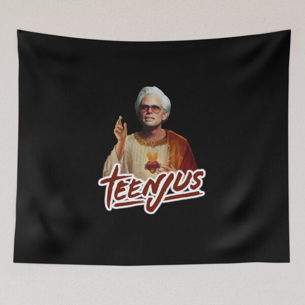 Item preview, Saint Billy Baby Teenjus designed and sold by anselmnacht.