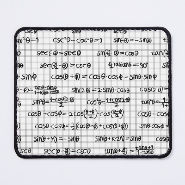 Item preview, Trig Identities designed and sold by SharonTheFirst.