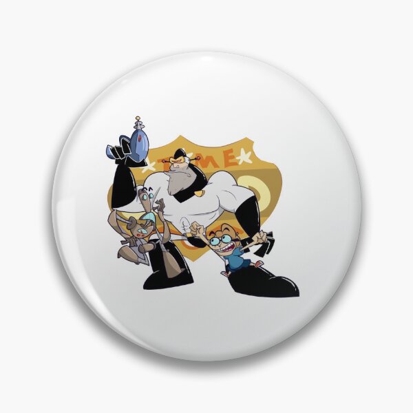 Item preview, Time Squad designed and sold by NorthenStudio.