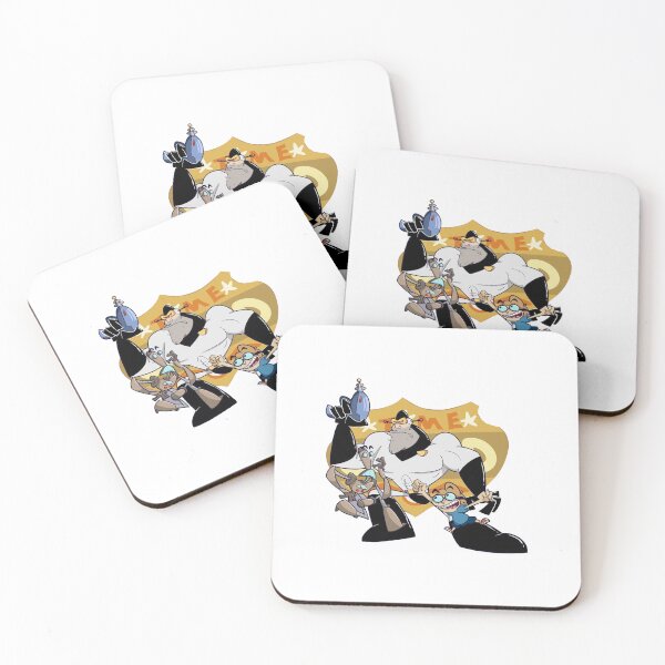 Item preview, Time Squad designed and sold by NorthenStudio.