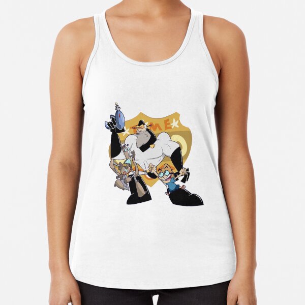 Item preview, Time Squad designed and sold by NorthenStudio.