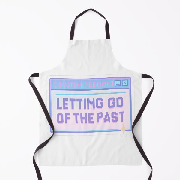 Item preview, [SYSTEM REBOOT] LETTING GO OF THE PAST – Pixel Art Healing Design designed and sold by Fongser.