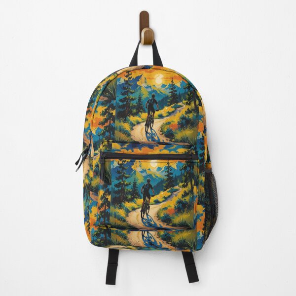 Item preview, Ride the mountain. designed and sold by Yanoma.
