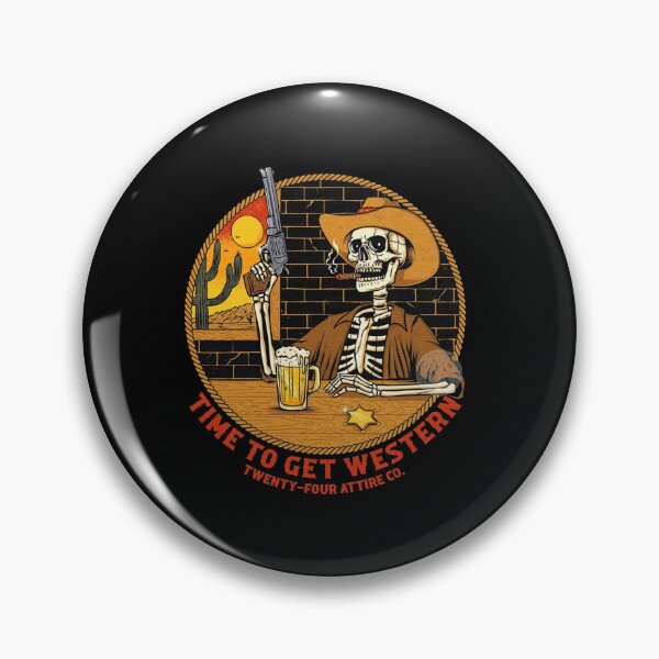 Item preview, Time To Get Western – Twenty-Four Attire designed and sold by NorthenStudio.