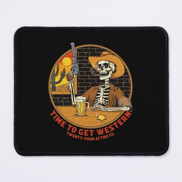 Item preview, Time To Get Western – Twenty-Four Attire designed and sold by NorthenStudio.