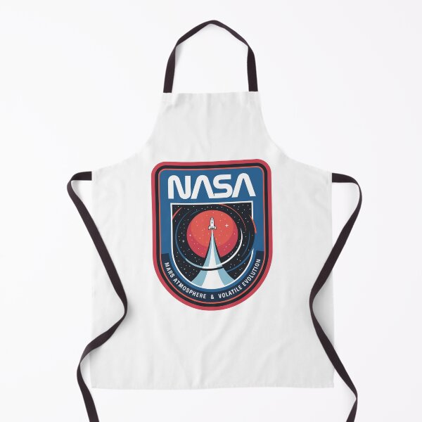 Item preview, NASA Mission Patch designed and sold by Angry Swan Designs.