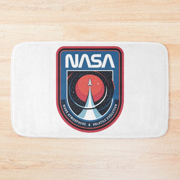 Item preview, NASA Mission Patch designed and sold by Angry Swan Designs.