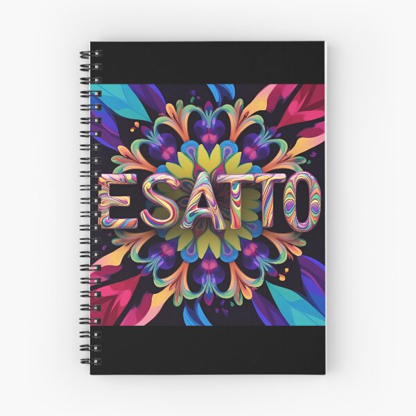 Item preview, ESATTO Psychedelic Vibes designed and sold by Esatto Style.