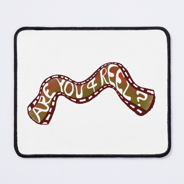 Item preview, Are you 4 REEL? OG designed and sold by Filmgirlstuff.