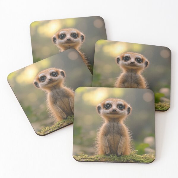 Item preview, Maya Meerkat designed and sold by imagefx.