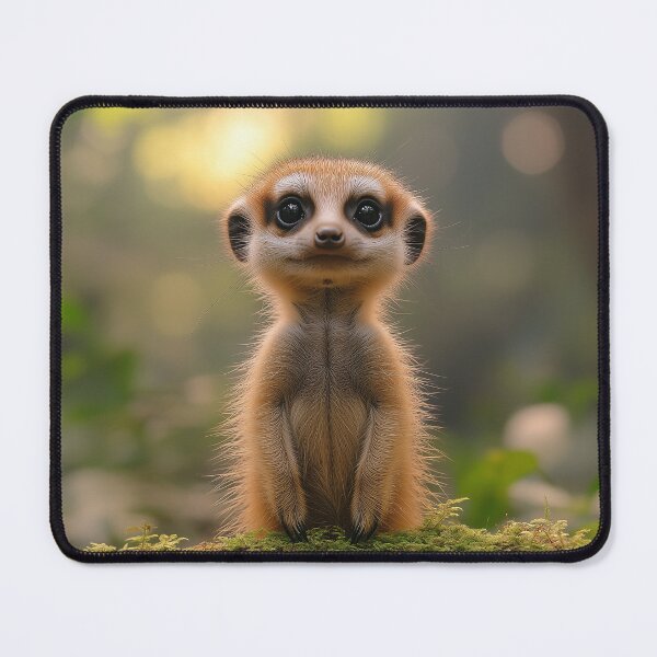 Item preview, Maya Meerkat designed and sold by imagefx.