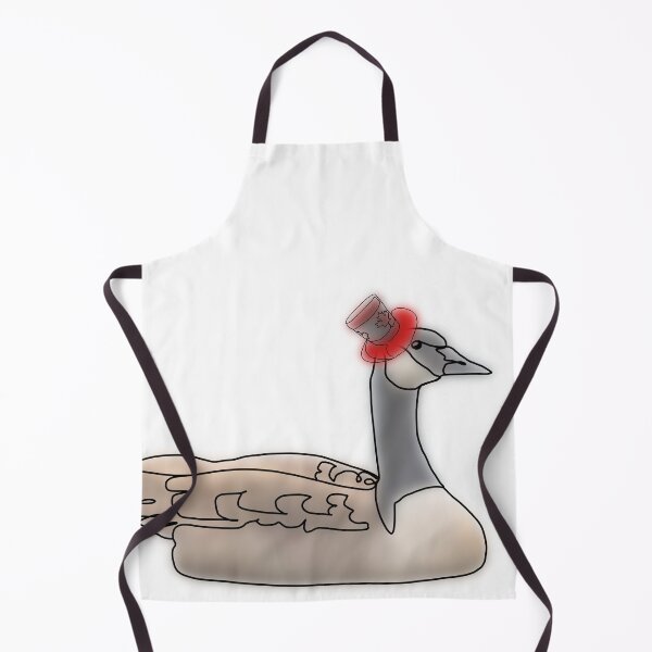 Item preview, Canada Goose in Canada Day Top Hat – animalsinhats designed and sold by Ashley’sAnimalz.