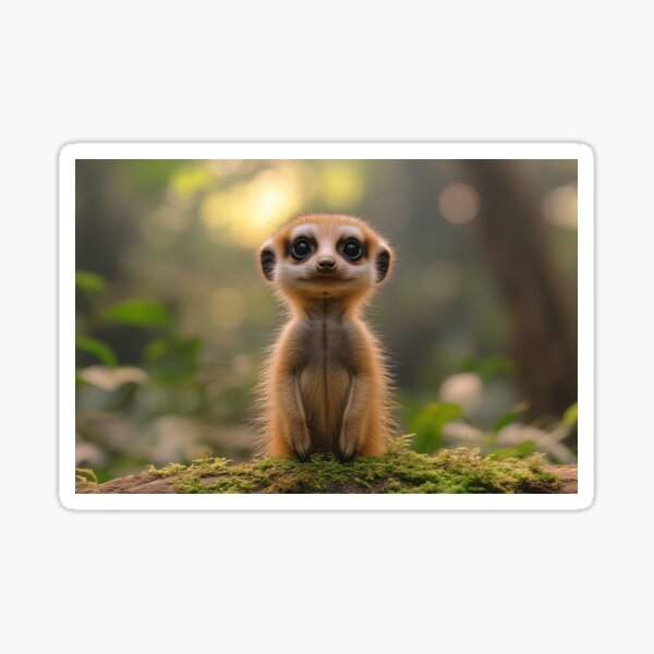 Item preview, Maya Meerkat designed and sold by imagefx.