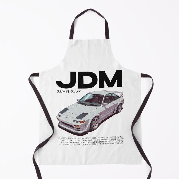 Item preview, JDM Hachi-Roku Unleashed designed and sold by Retro Urban Wave.