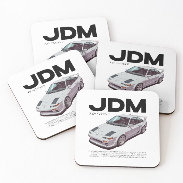 Item preview, JDM Hachi-Roku Unleashed designed and sold by Retro Urban Wave.