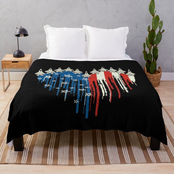 Item preview, Retro Fighter Jet Airplane American Flag 4th Of July designed and sold by shepyaaleedv.