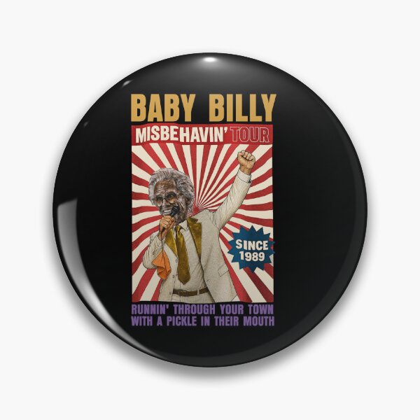 Item preview, Vintage The Righteous Gemstones - Uncle Baby Billy designed and sold by anselmnacht.