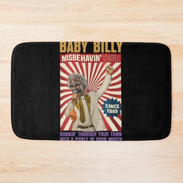 Item preview, Vintage The Righteous Gemstones - Uncle Baby Billy designed and sold by anselmnacht.