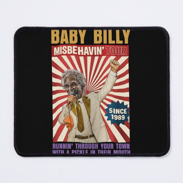 Item preview, Vintage The Righteous Gemstones - Uncle Baby Billy designed and sold by anselmnacht.