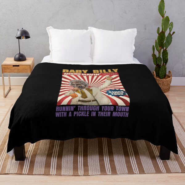 Item preview, Vintage The Righteous Gemstones - Uncle Baby Billy designed and sold by anselmnacht.