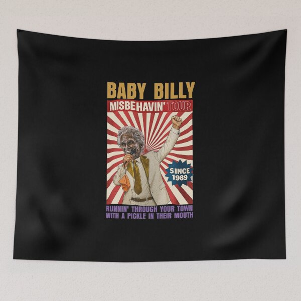 Item preview, Vintage The Righteous Gemstones - Uncle Baby Billy designed and sold by anselmnacht.