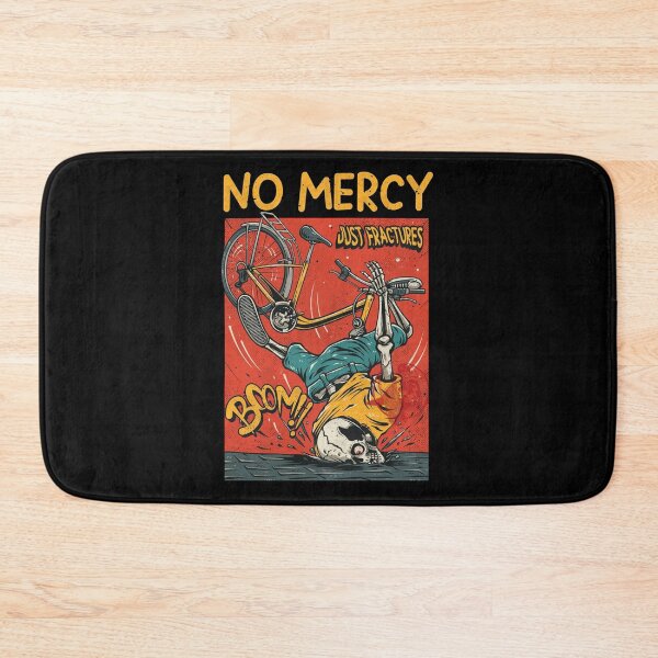 Item preview, No Mercy designed and sold by NorthenStudio.