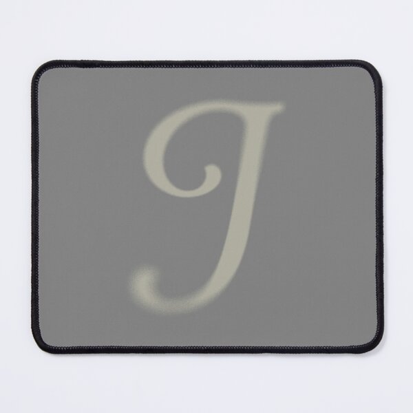Item preview, J initial designed and sold by Sleeping-mouse-.