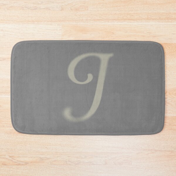 Item preview, J initial designed and sold by Sleeping-mouse-.