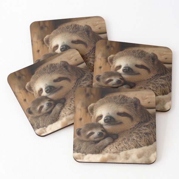 Item preview, Sienna Sloth designed and sold by imagefx.