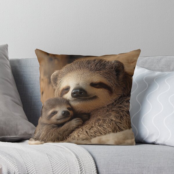 Item preview, Sienna Sloth designed and sold by imagefx.