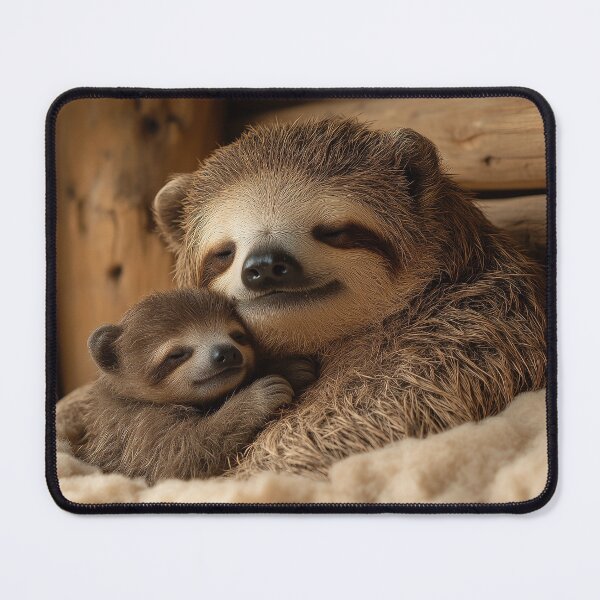 Item preview, Sienna Sloth designed and sold by imagefx.