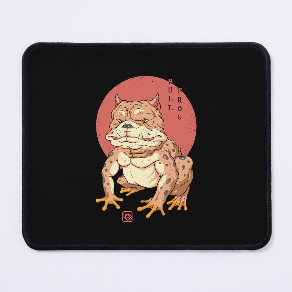 Item preview, Bull Frog designed and sold by vincenttrinidad.