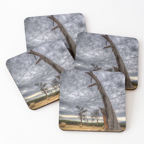 Item preview, Rolling Thunder Storm Clouds in Tasmania. designed and sold by Huskyyy Designs.