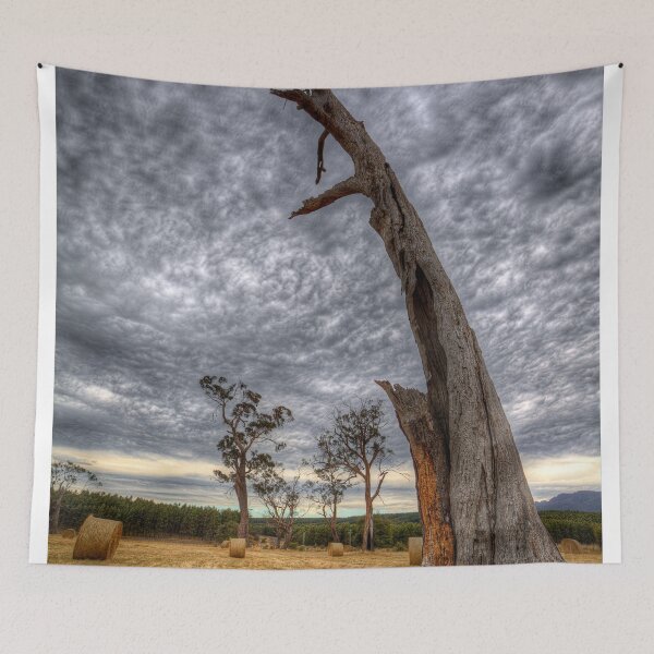 Item preview, Rolling Thunder Storm Clouds in Tasmania. designed and sold by Huskyyy Designs.