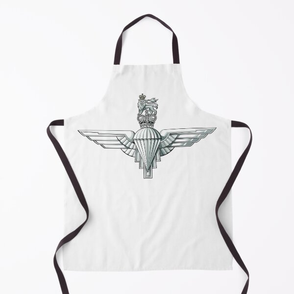 Item preview, British Airborne Forces designed and sold by Angry Swan Designs.