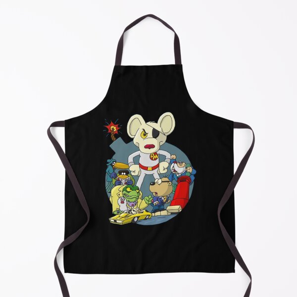 Item preview, Danger Mouse designed and sold by NorthenStudio.