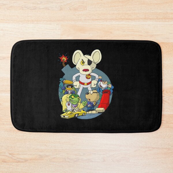 Item preview, Danger Mouse designed and sold by NorthenStudio.